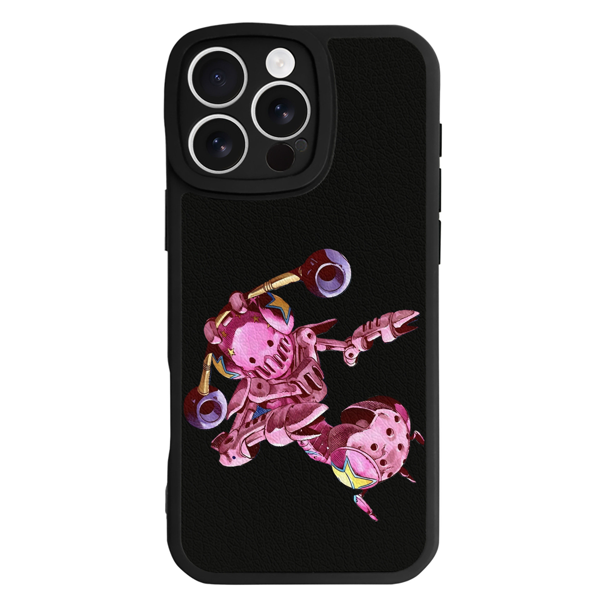 （画像用） ジョジョの奇妙な冒険 ジョナサン?ジョースター JoJo's Bizarre Adventure Jonathan Joestar 【iPhone 16シリーズ対応】シリコンスマホケース（レザー調） 材質：シリコン